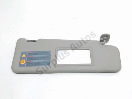 Used Right sun visor DACIA SANDERO 1.5 dCi (68 hp) 32226656