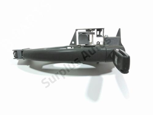 Used Front left exterior door handle CITROËN C3 II (SC_) 1.4 HDi 70 (SC8HZC, SC8HR0, SC8HP4) (68 hp) 28242467
