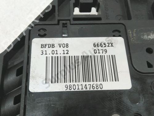Electronic module PEUGEOT 207 SW (WK_) 1.6 HDi | BP31142646M83
