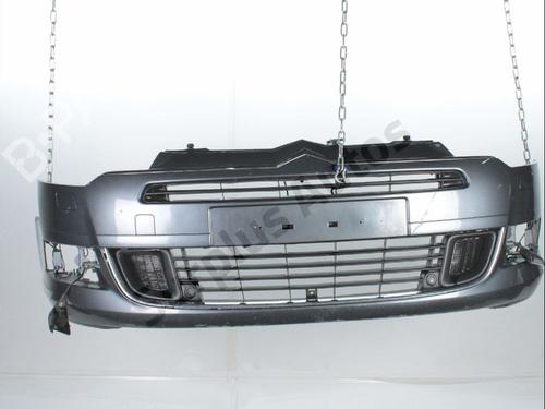Used Front bumper Front bumper CITROËN C5 III (RD_) 2.0 HDi 140 (RDRHF8, RDRHFA, RDRHA8, RDRHAJ) (140 hp) 40059620 40059620