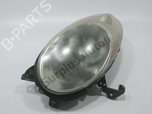 Used Left headlight Left headlight NISSAN MICRA III (K12) 1.5 dCi (68 hp) 40465231 40465231