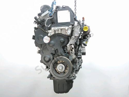 Engine PEUGEOT 207 CC (WD_) 1.6 HDi | BP33733430M1 - Image 2