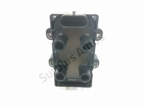 Used Ignition coil RENAULT TWINGO II (CN0_) 1.2 (CN0D) (58 hp) 31261749