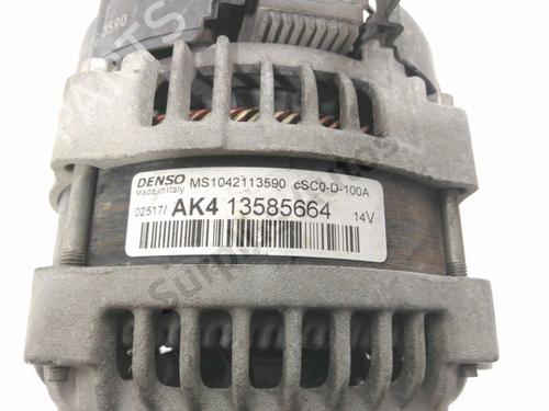 Alternator OPEL CORSA E (X15) 1.4 (08, 68) | BP28222879M7 - Image 4
