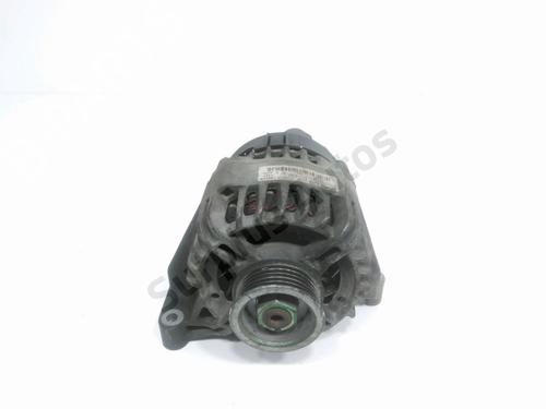 Used Alternator Alternator FIAT 500 (312_) 1.4 (312AXC1B, 312CXC1B) (100 hp) 28222731 28222731