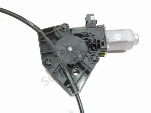 Front left window mechanism SKODA FABIA II (542) 1.4 TDI | BP37774338C22 - Image 2