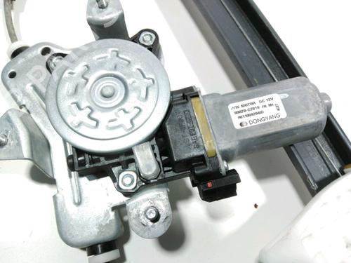 Front right window mechanism SSANGYONG KORANDO (CK) 2.0 e-XDi | BP37773479C23 - Image 2