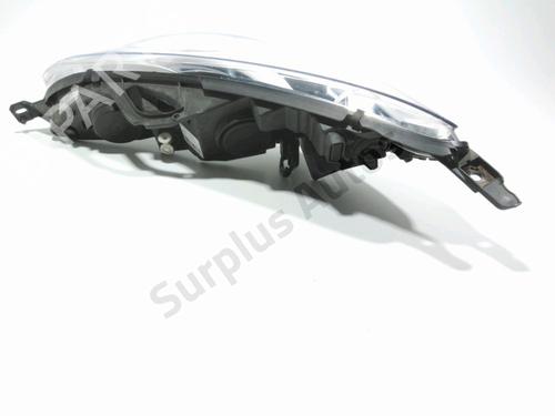 Right headlight PEUGEOT 407 (6D_) 1.6 HDi 110 (6D9HZC, 6D9HYC) | BP28266330C29 