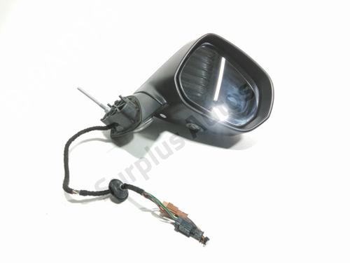 Used Right mirror Right mirror PEUGEOT 3008 I MPV (0U_) 1.6 HDi (112 hp) 33750360 33750360