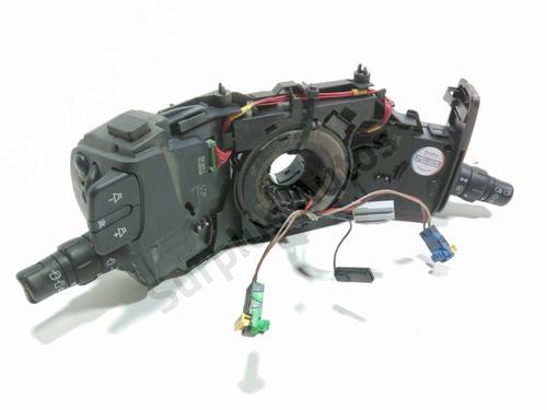 Used Steering wheel controls RENAULT CLIO III (BR0/1, CR0/1) 1.5 dCi (BR17, CR17) (86 hp) 28227490