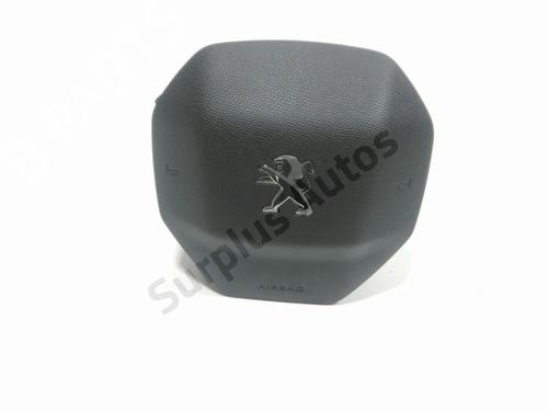 Used Driver airbag PEUGEOT 208 II (UB_, UP_, UW_, UJ_) 1.2 PureTech 75 (75 hp) 29857579