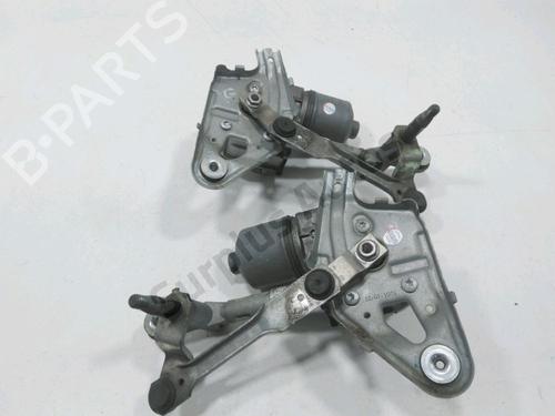 Used Front wipers mechanism Front wipers mechanism 38743614 38743614