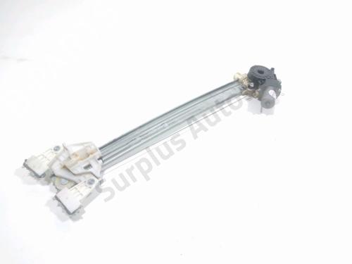 Used Front left window mechanism Front left window mechanism SUZUKI CELERIO (LF) 1.0 (AVK310) (68 hp) 37774239 37774239