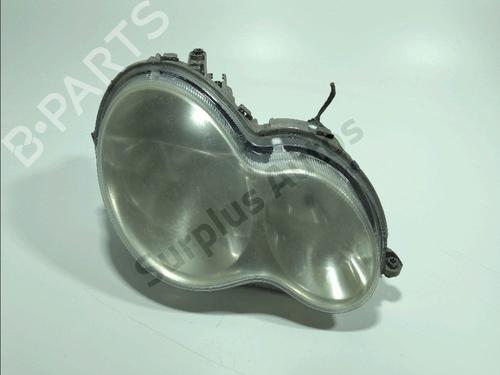 right-headlight-mercedes-benz-c-class-w203-2000-2001-2002-2003-2004-2005-2006-2007-36465337 main image