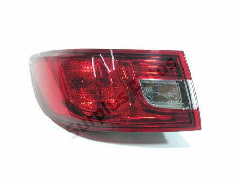 Used Left taillight RENAULT CLIO IV (BH_) 0.9 TCe 90 (BHNF, BHMA, BHMH, BHJK, BHJR) (90 hp) 30191098