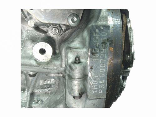 Engine CITROËN C3 III (SX) 1.5 BlueHDi 100 (SXYHYP, SXYHTU) | BP37762082M1 - Image 5