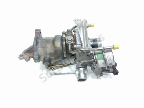 Turbolader/Kompressor für RENAULT KANGOO Express (FW0/1_) 1.2 TCe 115 (FW02, FW14) (115 hp) 28220689