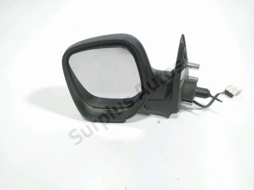 Retrovisor esquerdo CITROËN BERLINGO / BERLINGO FIRST MPV (MF_, GJK_, GFK_) 2.0 HDI 90 (MFRHY) (90 hp) 28246836