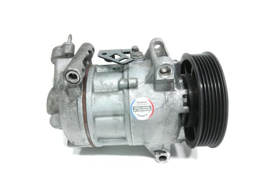 AC compressor PEUGEOT 308 II (LB_, LP_, LW_, LH_, L3_) 1.6 HDi / BlueHDi 115 | BP28223318M34 