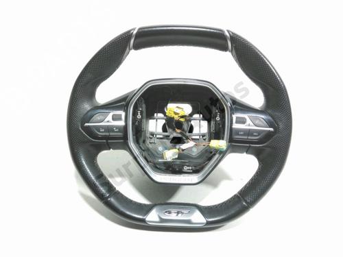 Volante Volante PEUGEOT 3008 II SUV (MC_, MR_, MJ_, M4_) Hybrid4 (M45GBU) (299 hp) 34115529 34115529
