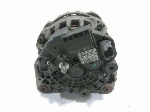 Alternator DACIA SANDERO II TCe 90 (B8M1, B8MA, B8AC) | BP34338180M7 - Image 2
