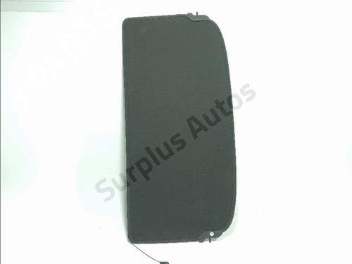 Used Rear parcel shelf Rear parcel shelf FORD PUMA (J2K, CF7) 1.0 Flexifuel (125 hp) 33646886 33646886