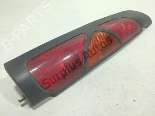 Used Left taillight Left taillight RENAULT KANGOO (KC0/1_) D 65 1.9 (KC0E, KC02, KC0J, KC0N) (64 hp) 40465318 40465318