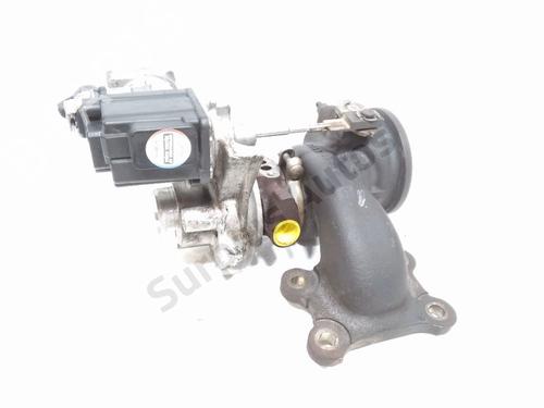 Turbolader/Kompressor AUDI A3 Sportback (8VA, 8VF) 1.4 TFSI g-tron (110 hp) 28220670