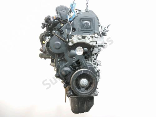 Engine PEUGEOT 208 I (CA_, CC_) 1.4 HDi | BP28218873M1 