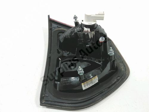 Right tailgate light CITROËN C4 Picasso I MPV (UD_) 1.6 HDi 110 | BP31005799C80