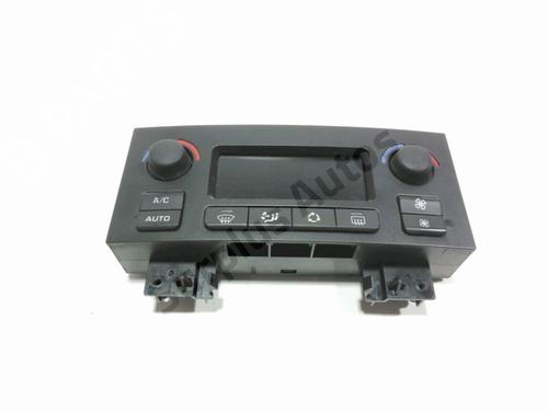 Commande Chauffage CITROËN BERLINGO MULTISPACE (B9) 1.6 BlueHDi 100 (99 hp) 28287958