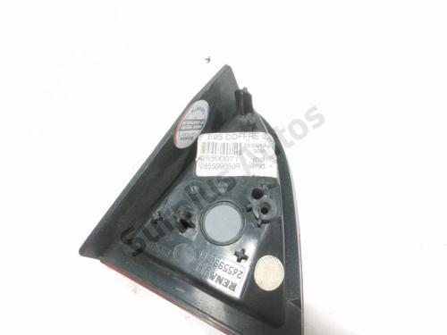 Left tailgate light RENAULT MEGANE CC (EZ0/1_) 1.5 dCi (EZ09, EZ1G, EZ0D, EZ14) | BP28595671C79 - Image 2