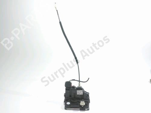 Used Front right lock OPEL CORSA E (X15) 1.4 (08, 68) (90 hp) 31350716