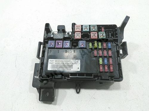 Used Electronic module Electronic module KIA RIO III (UB) [2011-2017] 40059169 40059169