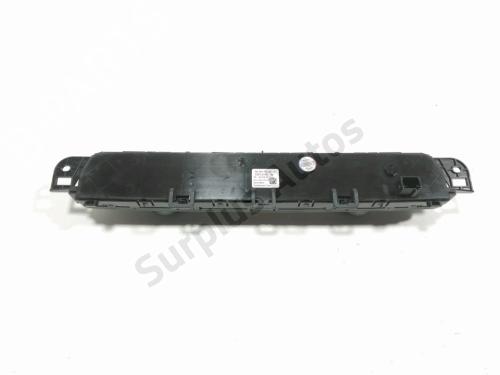 Climate control PEUGEOT PARTNER Box Body/MPV 1.6 BlueHDi 100 | BP37767356I5 - Image 2