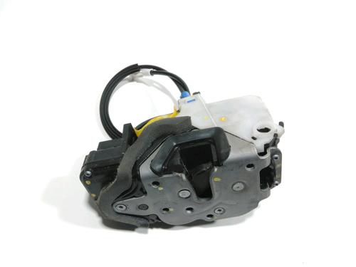 Used Front left lock OPEL ASTRA J (P10) 1.7 CDTI (68) (125 hp) 28247917