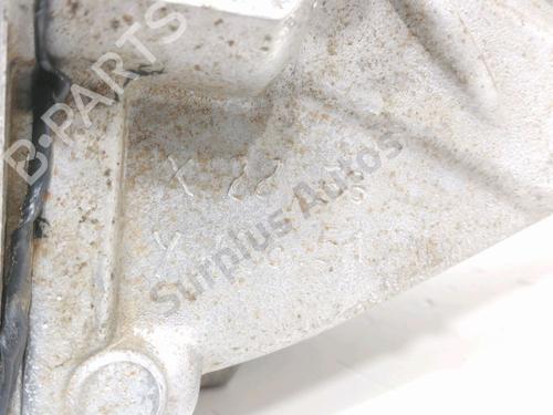 Rear differential CITROËN BERLINGO Box Body/MPV (B9) 1.6 HDi 90 | BP31207542M24 - Image 4
