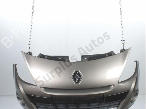 Used Front bumper Front bumper RENAULT CLIO III Grandtour (KR0/1_) 1.5 dCi (KR0H, KR1S) (106 hp) 34148563 34148563