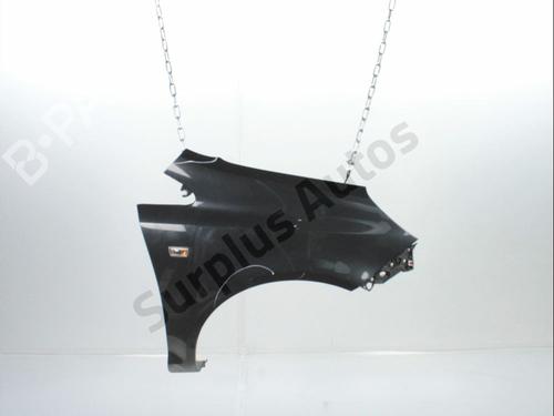 Used Right front fenders OPEL CORSA D (S07) 1.4 (L08, L68) (100 hp) 28235881