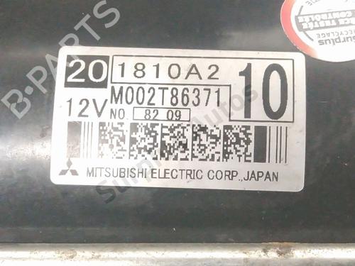 Starter MITSUBISHI ASX (GA_W_) 1.6 DI-D 4WD | BP37763786M8  - Image 5