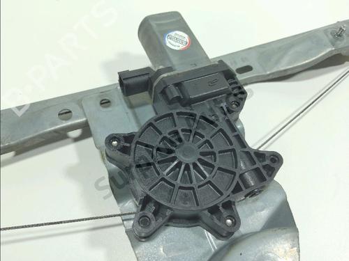 Front left window mechanism RENAULT TWINGO III (BCM_, BCA_) 1.0 SCe 70 | BP37507044C22 - Image 2