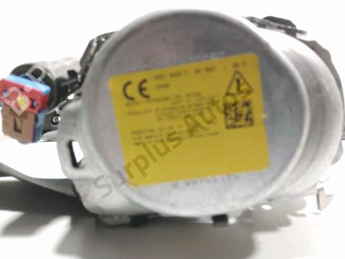 Front right seatbelt RENAULT TWINGO III (BCM_, BCA_) 1.0 SCe 75 | BP30723653I25 - Image 4