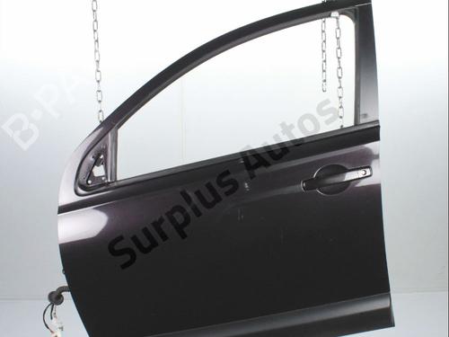 Dør venstre foran Dør venstre foran NISSAN QASHQAI I (J10, NJ10) 2.0 (141 hp) 36796483 36796483