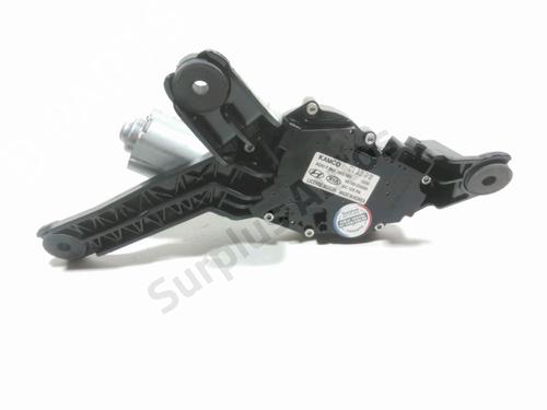 Rear wiper motor HYUNDAI i10 I (PA) 1.1 | BP28272832M102 