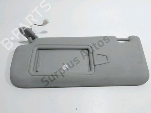 Venstre solskjerm KIA CEE'D Hatchback (ED) 1.6 CRDi 90 (90 hp) 30918973