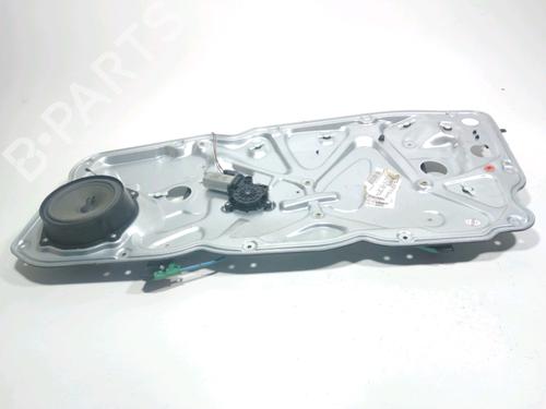 Used Front right window mechanism FIAT STILO (192_) 1.9 D Multijet (120 hp) 28239631