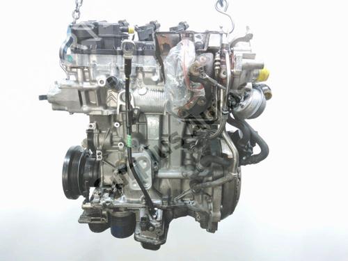 Engine PEUGEOT 2008 I (CU_) 1.2 THP 110 / PureTech 110 | BP29856826M1