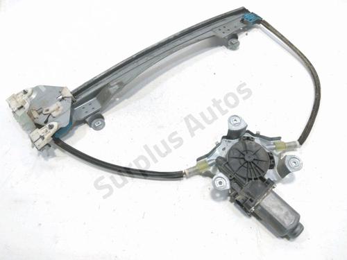 Front left window mechanism RENAULT TWINGO II (CN0_) 1.2 16V (CN04, CN0B) | BP39765359C22 - Image 3
