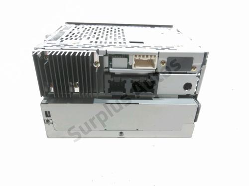 Bilradio NISSAN X-TRAIL I (T30) 2.2 dCi 4x4 | BP29496060E6