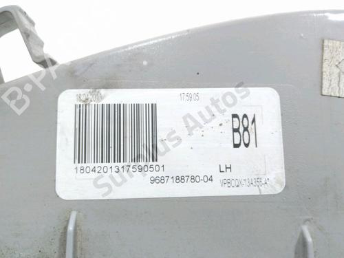 Left front indicator CITROËN DS5 1.6 HDi 115 | BP37786394C32 - Image 3